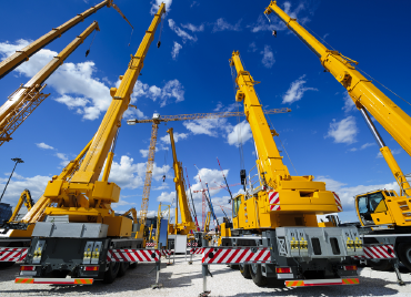 Handling Equipment Rental